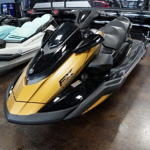 2025 Yamaha FX Cruiser HO