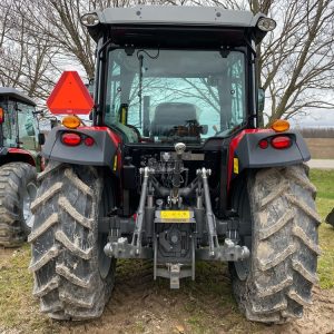 Massey Ferguson 5S.145 Tractor Parts,