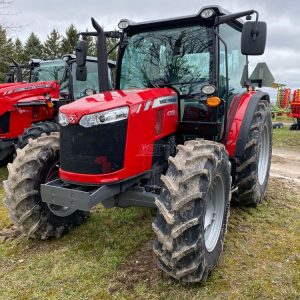 Massey Ferguson 4708 tractors for sale,