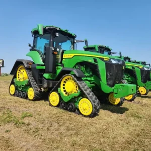 New John Deere 8R 370 Tractor for sale,