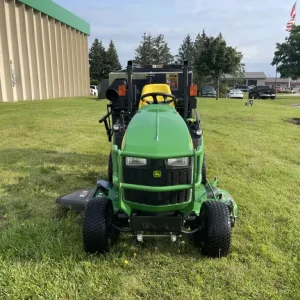 Buy New John Deere 1025R compact tractor,