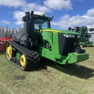 John Deere 9560RT Tractor for sale in Australia,