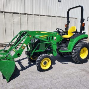 buy John Deere 2032R tractor fuel efficiency guide,