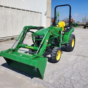 Used John Deere 2032R for sale