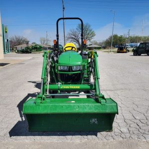 buy John Deere 2032R tractor for small farms and vineyards,