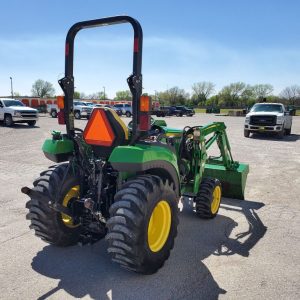 Buy John Deere 2032R tractor online with free shipping,