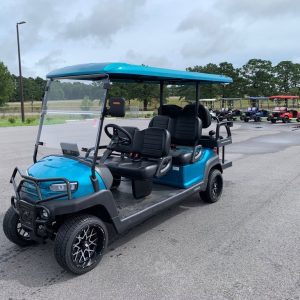 Royal Ev 72 Volt Golf Cart for Sale