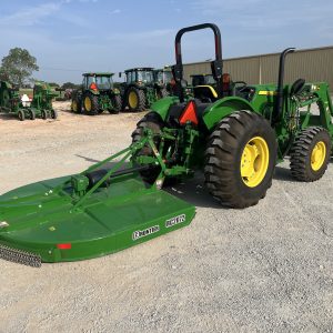 Used John Deere 5045E Tractor for sale,