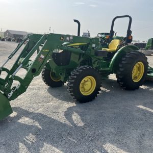 Cheap John Deere 5045E Tractor for sale,