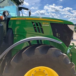 John Deere 6175R Tractor maintenance cost,