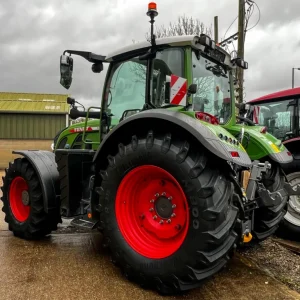 Fendt 718 Vario Power Plus Gen6