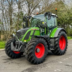 Fendt 516 Vario Power Plus Gen 3 Tractor