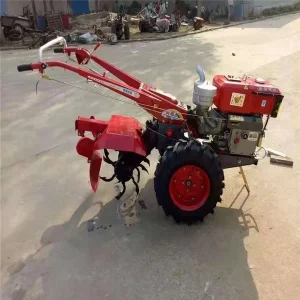 25 HP Two wheel Walking Tractor