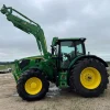 John Deere 6R 185 Tractor for sale