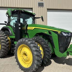 John Deere 8R 370 Tractor for sale,