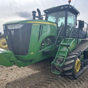 John Deere 9560RT Tractor for sale