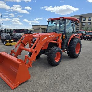 Buy Kubota MX6000 Utility Tractors