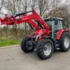 Massey Ferguson 5S.145 Tractor for sale