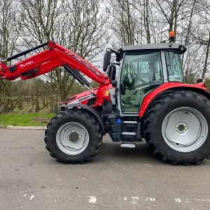 MF 5S.145 Tractor for Sale Australia,