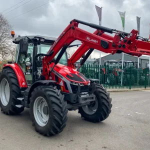 Buy MF 5S.145 Tractor for Heavy-Duty Use,