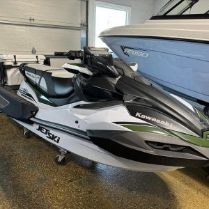 2025 Kawasaki Ultra 160LX-S Angler