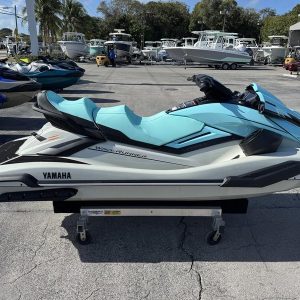 Yamaha WaveRunner FX Cruiser HO
