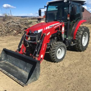 Massey Ferguson 1742 for sale