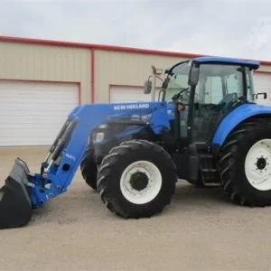 New Holland T5.115 Tractors for Sale