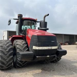CASE IH STEIGER 500 AFS CONNECT CVX TRACTOR