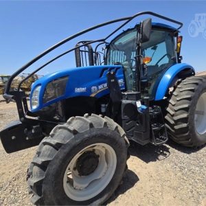 New Holland TS6.140 Tractor for Sale