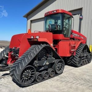 CASE IH STEIGER 485 QUADTRAC TRACTOR