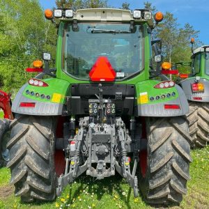 FENDT 312 VARIO TRACTOR