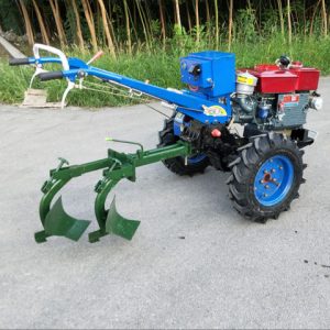 Agricultural machinery walking tractor