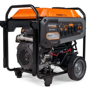 Buy Generac GP15500E 15500W Portable Generator for sale