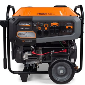 buy Generac GP15500E 15,500W portable generator near me USA,