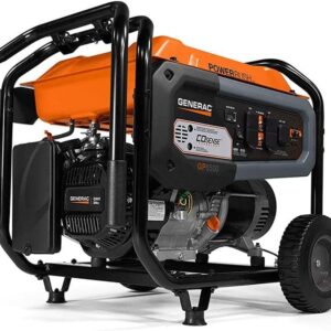 Buy Generac GP6500 6500 Watt Portable Generator