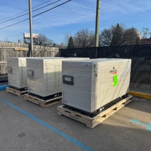 Buy Generac Protector Series 48kW Generator 1 Phase 120/240V - RG04845ANAX