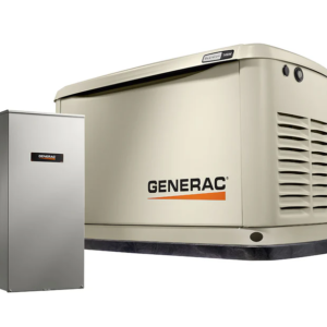 Buy Generac Guardian 26kW Home Standby Generator Package, WiFi