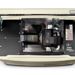 Generac Guardian 18kW Standby Generator with Wi-Fi for home use,