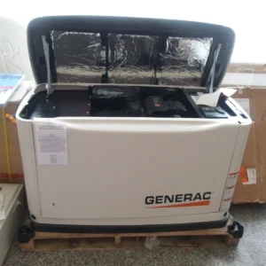 Generac Guardian warranty