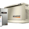 Buy Generac Guardian 24kW Home Standby Generator Package, WiFi for sale