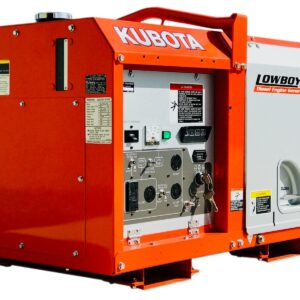 Where to buy Kubota Lowboy II GL7000 7kW Kubota Lowboy II GL7000 7kW Generator online USA