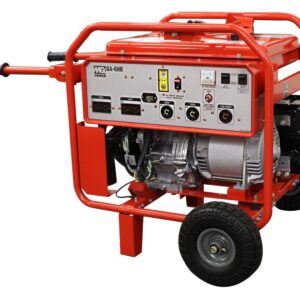 Buy Multiquip 6000 Watt Portable Generator GA6HR/GA6HRS