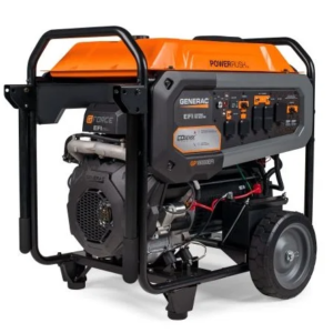 Generac GP18000E 18000‑Watt Portable Gas Generator for sale