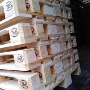 Where to Buy EPAL 2 Pallet (EUR 2) : 1200 × 1000 × 162 mm