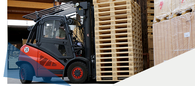 buy wholesale EPAL pallets for export